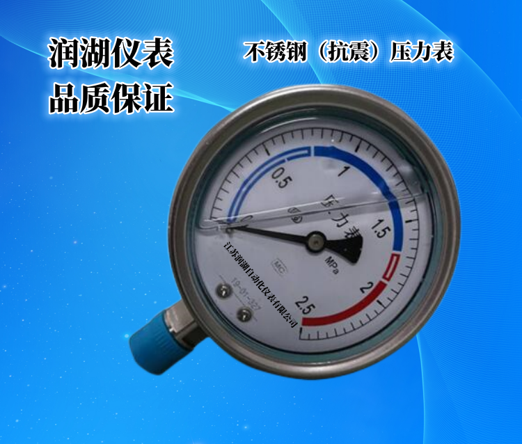 不锈钢（抗震）压力表.png