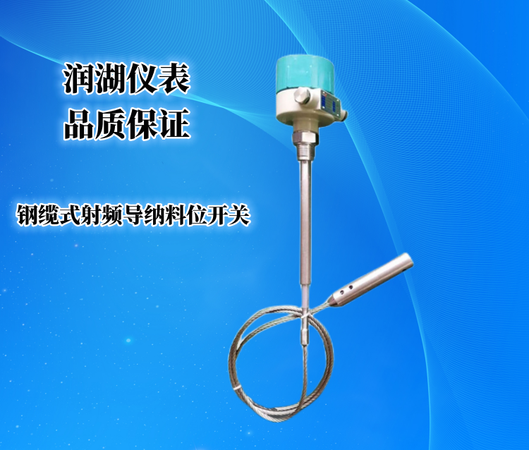 钢缆式射频导纳料位开关.png